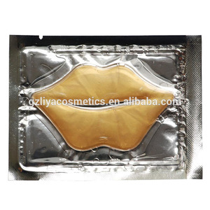 Mejor venta hidratante bien líneas reducir <span class=keywords><strong>Rosa</strong></span> máscara de colágeno labio - Product Image 2