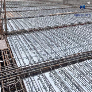 Sàn giàn thép mạ kẽm G90 bền chắc, lắp đặt nhanh, tương thích với thanh giằng, phù hợp với bê tông nhanh khô của Trung Quốc, dùng cho căn hộ. - Product Image 1