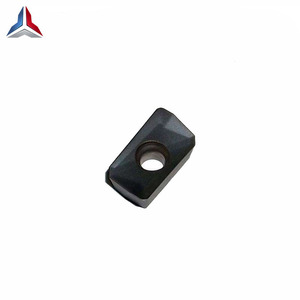 YL10.1 APMT1604-PD08 เม็ดมีดคาร์ไบด์ CNC มาตรฐานเมตริก ISO สำหรับเครื่องมือกล - Product Image 3