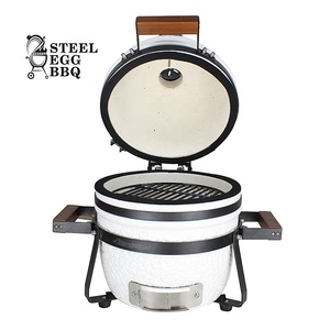 SEB KAMADO <span class=keywords><strong>asador</strong></span> de carbono de puerco carne mini 13 pulgadas industrial termometro horno <span class=keywords><strong>asador</strong></span> giratorio - Product Image 1