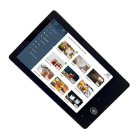 Nouveau PC tactile 10 pouces 2026 avec Android 14.0, 4G LTE, Wi-Fi, Bluetooth, lecteur de carte NFC intégré et lecteur d'empreintes digitales en option