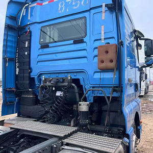 รถบรรทุกหัวลากมือสอง Sinotruk Sitrak C7H 6x4 540 แรงม้า ยูโร 5 สำหรับงานหนัก ราคาดี มีสินค้าในสต็อก - Product Image 2