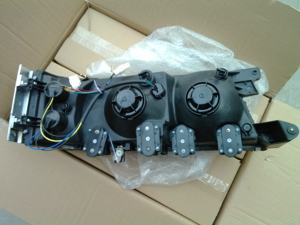 24 V कार/बस हेडलाइट बल्ब/सिर दीपक/एलईडी हेडलाइट 594*212*260mm HC-B-1154 - Product Image 3