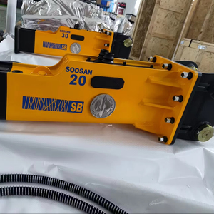 Moteur principal de type latéral pour brise-roche hydraulique SB20, moteur de pompe de marteau, burin 45 mm, pour construction et exploitation minière, 1.2-3.0, garantie 1 an - Product Image 1