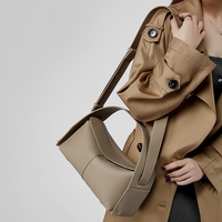 Sacs à main et pochettes de luxe tendance de haute qualité pour femmes, petits sacs à bandoulière noirs, vente en gros à faible MOQ, design personnalisé