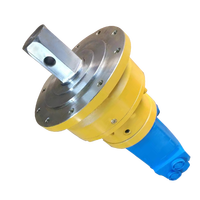 Réducteur de vitesse à engrenages pour moteur hydraulique pour grue, haute qualité avec CE ISO