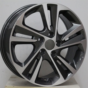 <span class=keywords><strong>Jantes</strong></span> de roue en alliage de voiture de tourisme 15 16 17 pouces 5*114.3 pour centenaire coupé Sonata NF Elantra Equus Santa Fe <span class=keywords><strong>Tucson</strong></span> pour <span class=keywords><strong>Hyundai</strong></span> - Product Image 3