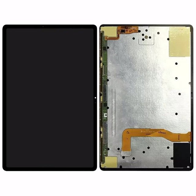 JIAGEER Tablet LCD Screen Display Assembly for Samsung Galaxy Tab S7+ S7 Plus SM-T970 LCD Screen Assembly