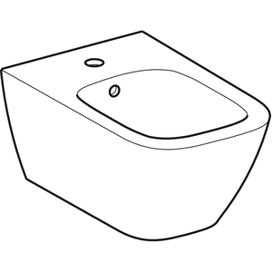 SMYLE Monoforo Hung Bidet Outil de tournage de qualité supérieure pour des performances optimales - Product Image 3