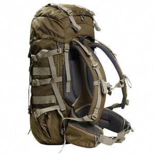 Échantillon gratuit Sacs de randonnée en nylon 30L Sac à dos de randonnée en montagne Sac de camping Ultraléger Logo personnalisé - Product Image 4