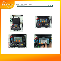 Testeur de résistance d'isolement IR 10 kV Megger MRT-10, support OEM personnalisable, catégorie de produit HVHIPOT