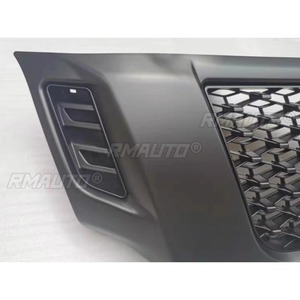 ชุดแต่งรถยนต์นิสสัน นาวาร่า NP300 ชุดแต่งกันชนหน้าแบบ LED พร้อมกระจังหน้าแต่งสำหรับรถแข่ง ฝาครอบตกแต่ง ครอบกันชนหน้า ชิ้นส่วนภายนอก - Product Image 5
