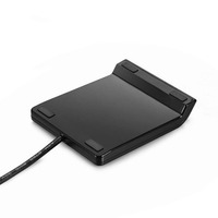 Lecteur de carte à puce USB2.0 pour carte bancaire ICID lecteur de carte EMV pour Windows 7 8 10 Linux OS USB-CCID ISO 7816