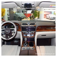 Sistema de Audio para Automóvil Bentley Mulliner Continental Hybrid