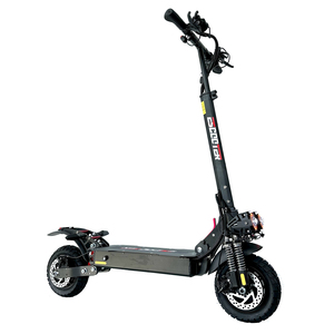 Nouveau Scooter Rapide à Deux Roues 2025 avec Suspension, Moteurs Doubles 2400W, E Best X10, Idéal Tout-Terrain, Deux Grandes Roues, Double Moteur - Product Image 2