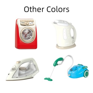 Juego de Juguetes Eléctricos para Niños EPT, Surtido de Juguetes de Limpieza para Cocina y Lavandería con Sonido, Luz y Spray - Product Image 2