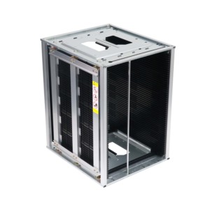 <span class=keywords><strong>CONCO</strong></span> COP-807 460*400*563mm Support de Magasinage Antistatique en Aluminium Durable avec Surface Galvanisée pour Circuits Imprimés, Réglable et Suspendu, Résistant à la Chaleur - Product Image 2