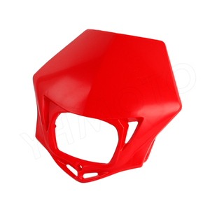 Cubierta de Faro YHMOTO Universal de Plástico ABS para Motocicleta, Protección de Alta Calidad - Product Image 2