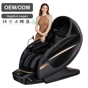 Última todo el cuerpo de refloxology pies sillon de masage - Product Image 1