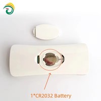 Control Remoto Inalámbrico Mini de 10 Botones con Llave y Logotipo Personalizables, Infrarrojo RF, Alcance de 10 Metros, 12 Meses de Garantía, Directo de Fábrica