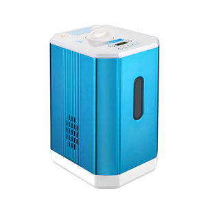 جهاز توليد الهيدروجين للتنفس بغشاء N117، سعة 200 مل من الهيدروجين + 100 مل من الأكسجين، هيكل من الألومنيوم، يدعم خدمة التوصيل المباشر - Product Image 5