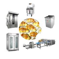 Nouveau four à sole industriel commercial en acier inoxydable, électrique/gaz, à économie d'énergie, équipement de boulangerie, capacité 10 kg/h