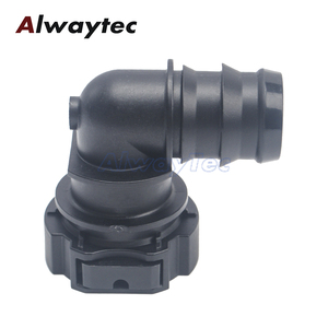 Fuel Delivery System Hose Quick Connector with Nipple Rib End special For Rubber Hose Pipe