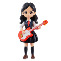 Figurines d'action en vinyle PVC de dessin animé personnalisées, figurines de dessin animé personnalisées