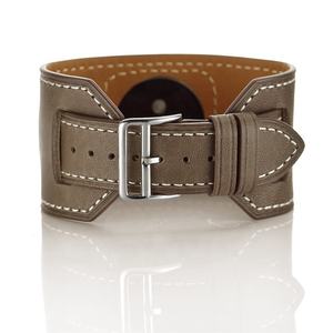 Vera pelle Sport Smart <span class=keywords><strong>Watch</strong></span> accessori da polso serie 9 donne di lusso cinturini per orologio <span class=keywords><strong>apple</strong></span> <span class=keywords><strong>Watch</strong></span> Utra <span class=keywords><strong>49mm</strong></span> - Product Image 4