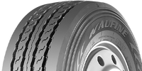 Pneus de camion AUFINE 385/65R22.5 ENERGY ATR2 pour routes régionales, usure uniforme, personnalisation graphique
