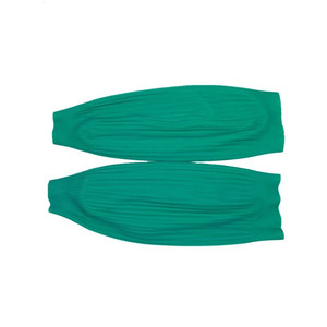 Latex sleeve <b>protectors</b>, waterproof, oil-resistant, acid and alkali-resistant, extended and thickened rubber sleeve <b>protectors</b> - Product Image 1