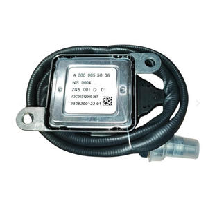 Capteur Nox A0009055006 pour <span class=keywords><strong>Mercedes</strong></span>-Benz E350 E400 GLK250 R350 <span class=keywords><strong>4Matic</strong></span> 3.0L 3.5L Sprinter 2500 3500 2.1L 2012-2017 - Product Image 3