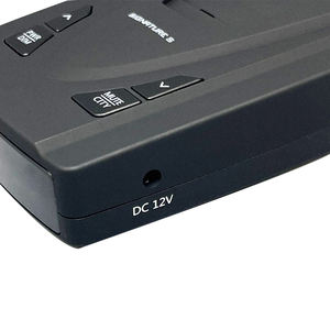 Rilevamento Radar del veicolo di avvertimento remoto <span class=keywords><strong>a</strong></span> lunga distanza inglese/russo 200-800m, per X.<span class=keywords><strong>K</strong></span>.<span class=keywords><strong>KA</strong></span> e banda LASER - Product Image 3