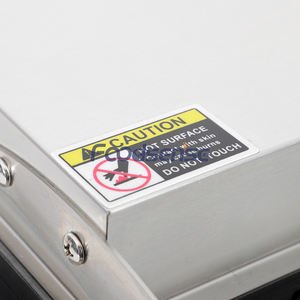 <span class=keywords><strong>Gaufrier</strong></span> à bâtonnets personnalisé <span class=keywords><strong>rotatif</strong></span> électrique Commercial, 2022 - Product Image 6