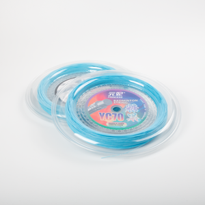 Cordage de badminton YC70, cordage de raquette de badminton en nylon haute élasticité, cordage de badminton de 0,7 mm, bobine de 200 m - Product Image 4