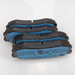 <span class=keywords><strong>Pastiglie</strong></span> Freno <span class=keywords><strong>Posteriori</strong></span> SAIC MAXUS V80 C00005580 C00013531 - Product Image 2