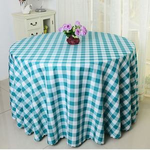 Cinese Panno di Tabella tovaglia di cotone vestiti <span class=keywords><strong>A</strong></span> Scacchi tovaglia - Product Image 4