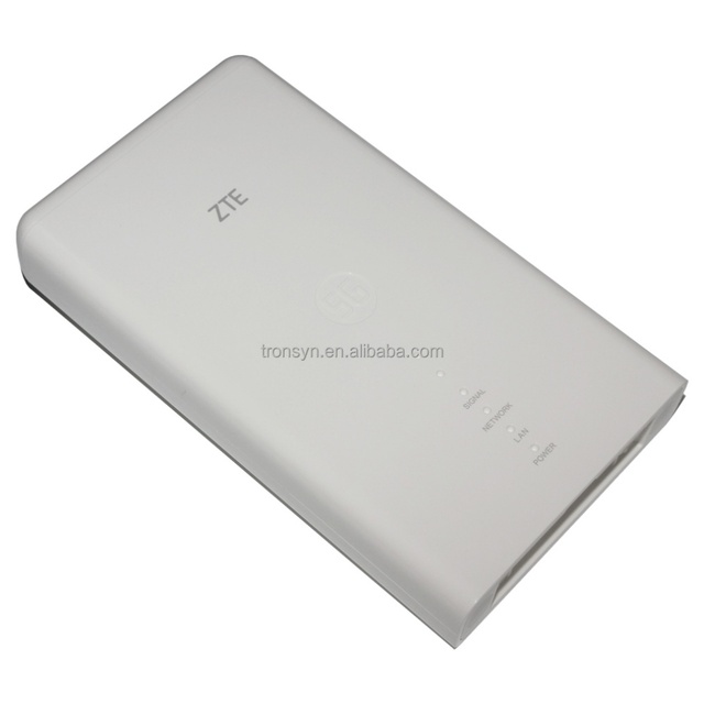 CAT22 3.8Gbps ZTE MC7010 5G Modem With Sim Slot With 5G SDX55M Platform Replace for HUAWEI H312-373 CPE Win