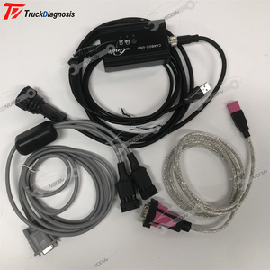 Outil de diagnostic pour chariot élévateur Linde Canbox Doctor, logiciel de diagnostic Linde LSG Pathfinder - Product Image 3