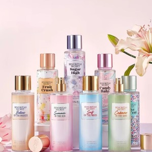 Venta al por mayor <span class=keywords><strong>Victoria</strong></span> 250ml Perfume Body Spray Fragancia Floral de larga duración Fragancia desodorante para mujeres - Product Image 4