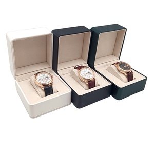 Caja de Almacenamiento para Relojes, Caja de Exhibición de Alta Gama, Estuche para Relojes, Caja de Empaque Personalizada para Relojes - Product Image 1