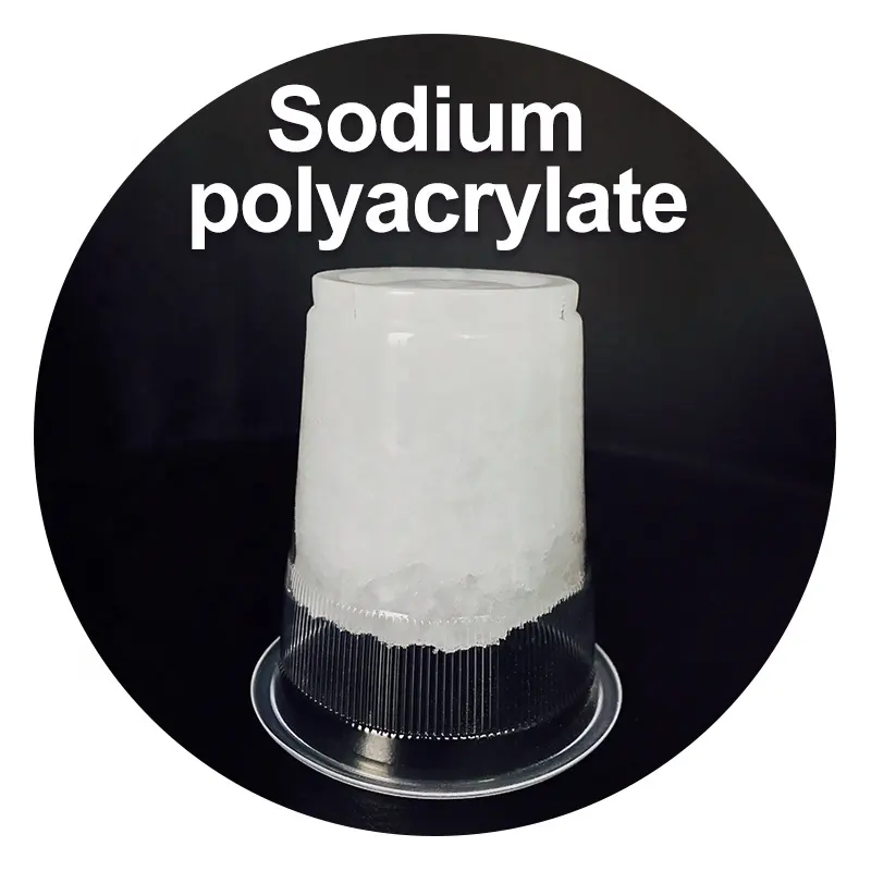SOCO Polymer Nhà Máy Giá Sodium Polyacrylate Số Lượng Lớn Người Mua