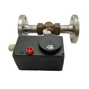 Actuador Eléctrico Lineal Samson 3374 + Combinación de Bolas Serie V2001/240/3260/3214 OEM Personalizable Protección IP65 Fundido a Presión - Product Image 4