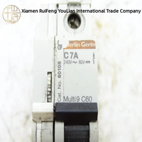 Interruptor de Circuito 60108, Nuevo y Original, Disponible en Stock, Controlador de Programación PLC Dedicado para Automatización Industrial