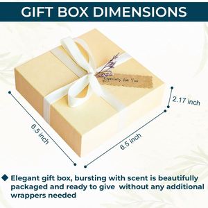 Boîte cadeau d'anniversaire pour elle, boîte de soins pour elle-même, boîte d'idée de remerciement pour les femmes, <span class=keywords><strong>coffret</strong></span> de Spa cadeau - Product Image 6