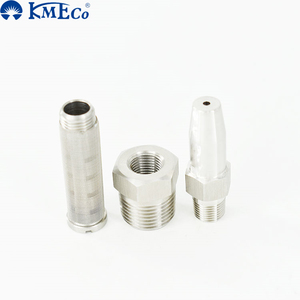 KEMCO Industrie du papier haute pression utilisation 38170 Buse à flux solide en forme d'aiguille à orifice unique Ultrastream - Product Image 5