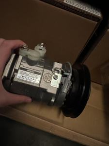 Máy nén điều hòa chất lượng cao cho máy xúc SANY, tình trạng mới, giá thấp, phụ tùng máy xây dựng, máy san gạt - Product Image 2