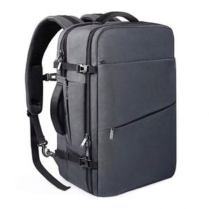 Free sample Laptop Backpack with Customized Logo for Men's Casual <b>Computer</b> Waterproof School Rucksack <b>Bag</b> - Product Image 2