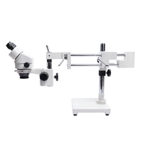 Hot Best-selling New Continuous Zoom Stereoscopic Small Continuous Microscope Pour Enfants