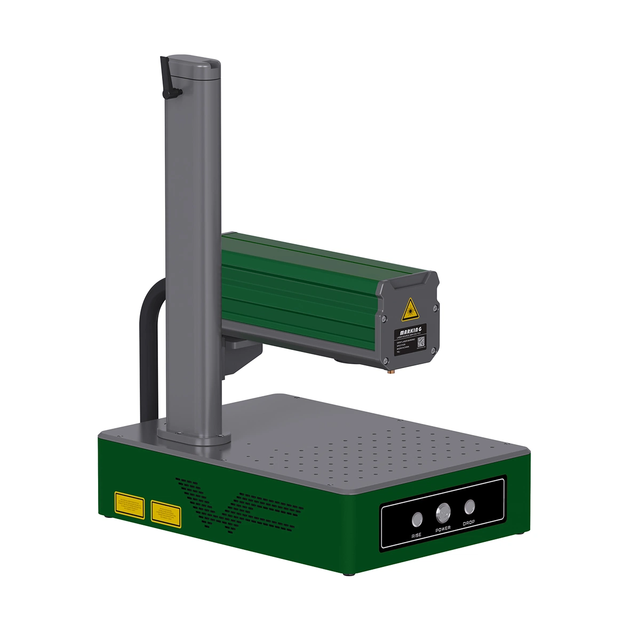 Portable Handheld Laser Marking Machine High-Speed Laser Printer with Easy Operation Supports DXF PLT BMP Graphic Formats